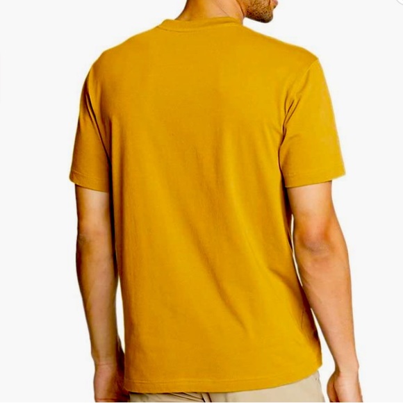 Eddie Bauer Men’s Legend Wash Pro Short-Sleeve T-Shirt - Picture 2 of 3